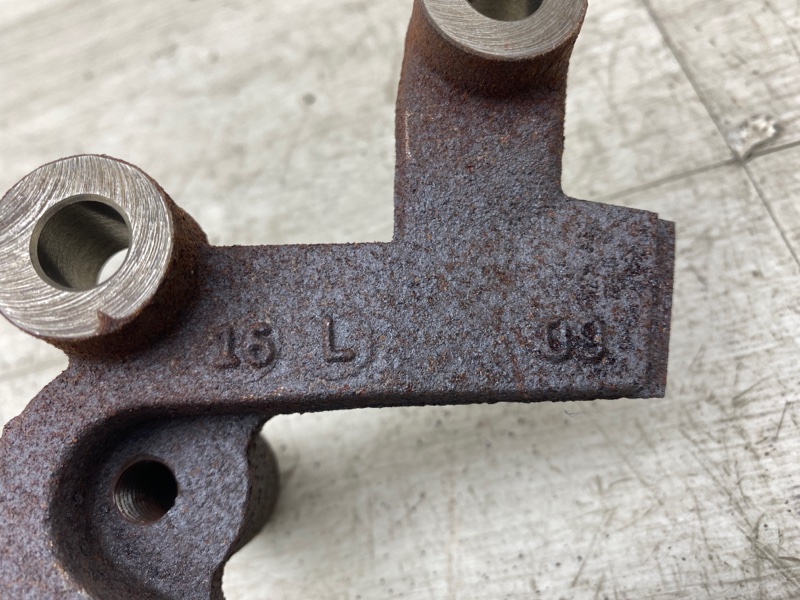 Кронштейн турбины Insignia OPC 2010 G09 A28NET