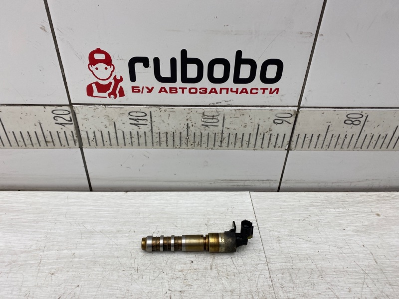 Клапан изменения фаз грм Opel Insignia OPC 2010 G09 A28NET 12636175 контрактная