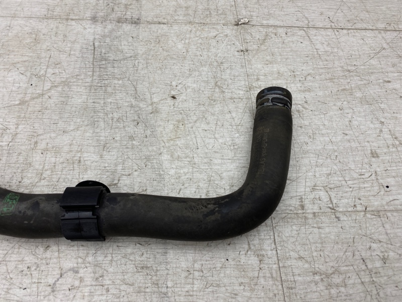 Патрубок охлаждения Opel Insignia OPC G09 A28NET