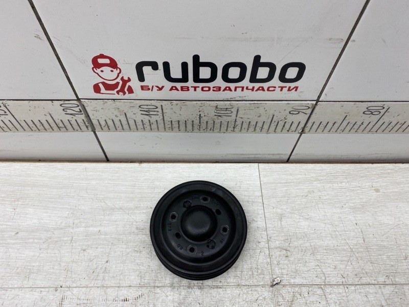 Запчасть шкив помпы Opel Insignia OPC 2010 G09 A28NET 12611587 контрактная Шкив помпы Opel Insignia OPC 2010 G09 A28NET 12611587 контрактная