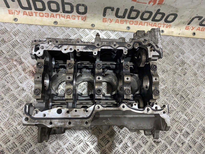 Блок цилиндров Evoque 2015 L538 204DTD