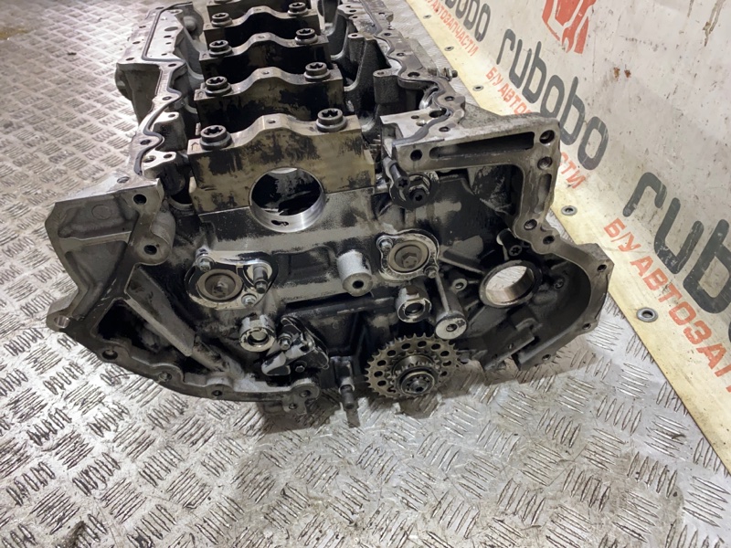 Блок цилиндров Evoque 2015 L538 204DTD
