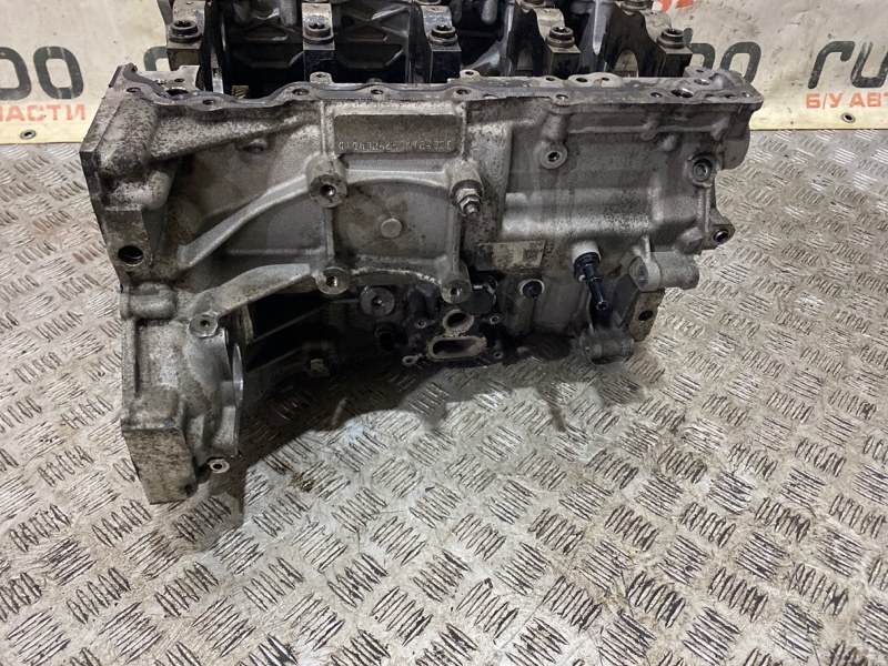 Блок цилиндров Evoque 2015 L538 204DTD