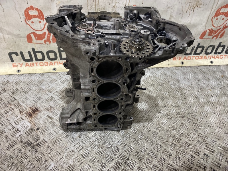 Блок цилиндров Evoque 2015 L538 204DTD