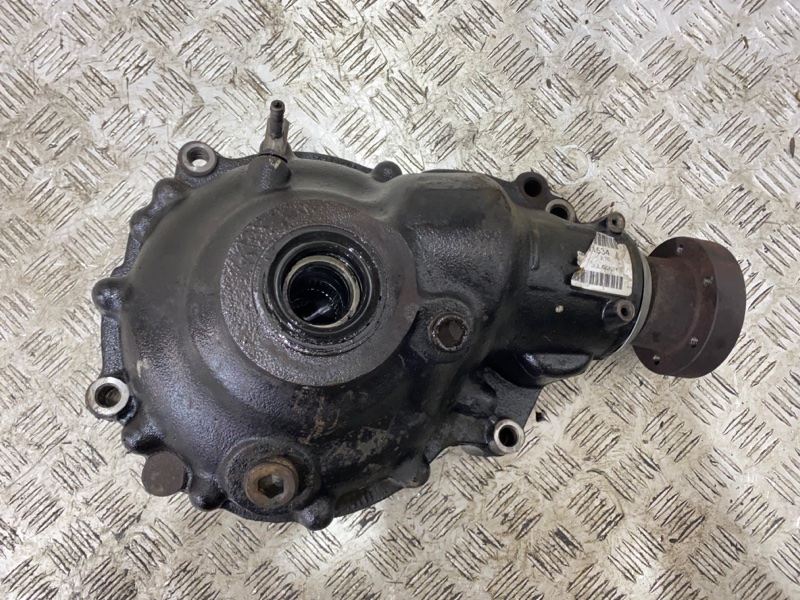 Редуктор передний Range Rover 2011 L322 448DT