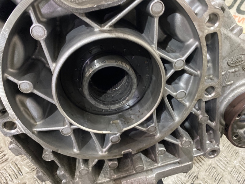 Раздатка Land Rover DISCOVERY 4 L319 306DT