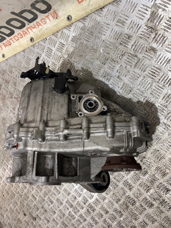 Раздатка DISCOVERY 4 2011 L319 306DT