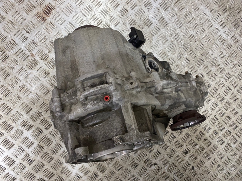 Раздатка Range Rover 2011 L322 448DT