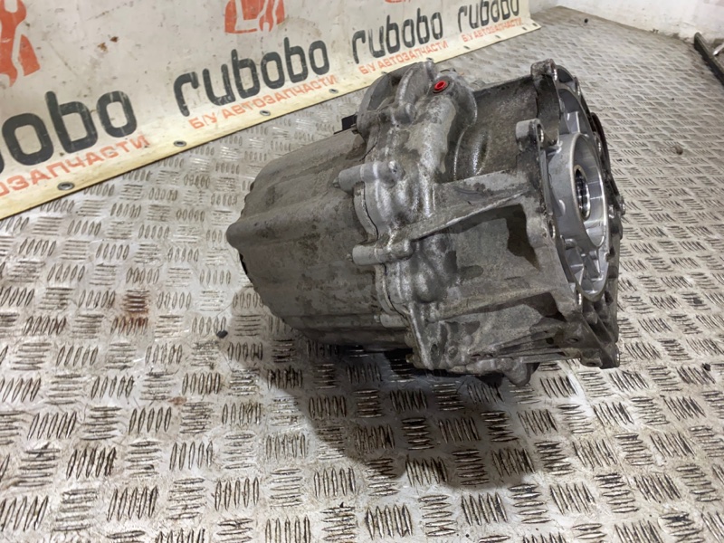Раздатка Range Rover 2011 L322 448DT