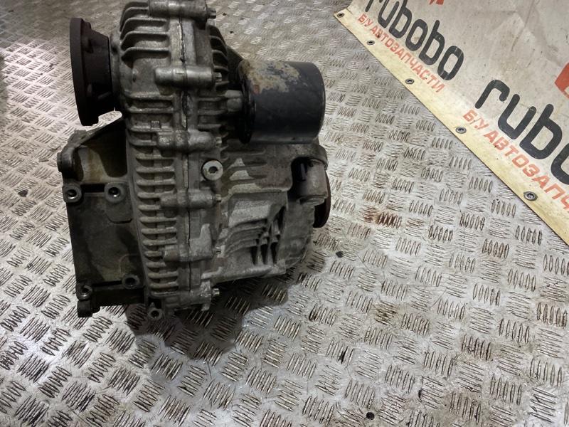 Раздатка Range Rover 2011 L322 448DT