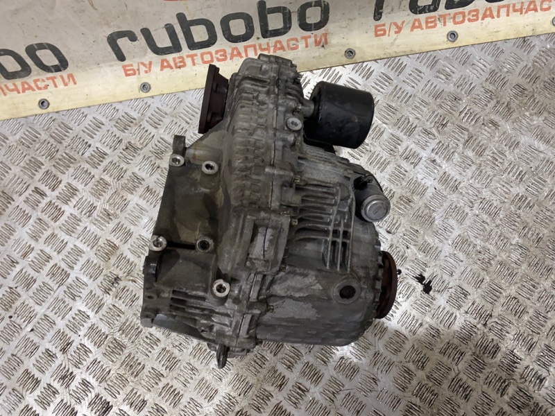Раздатка Range Rover 2011 L322 448DT