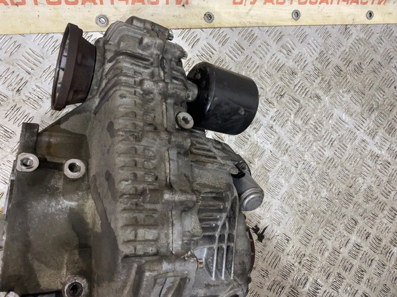 Раздатка Range Rover 2011 L322 448DT