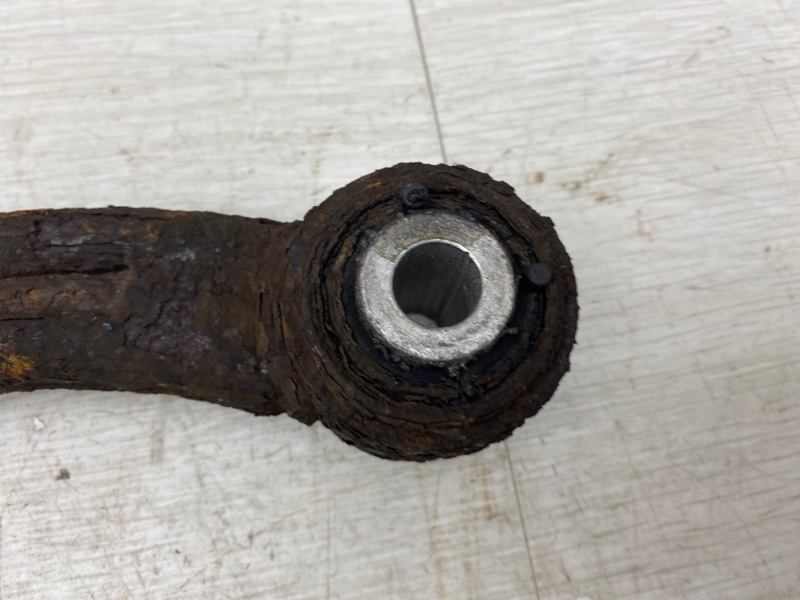 Рычаг задний левый Insignia OPC 2010 G09 A28NET