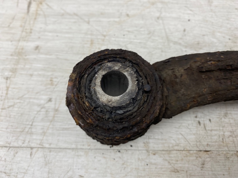 Рычаг задний левый Insignia OPC 2010 G09 A28NET