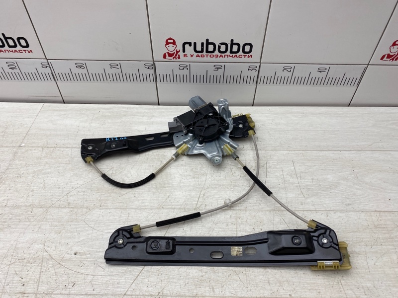 Стеклоподъемник передний правый Opel Insignia OPC 2010 G09 A28NET 20952751 контрактная