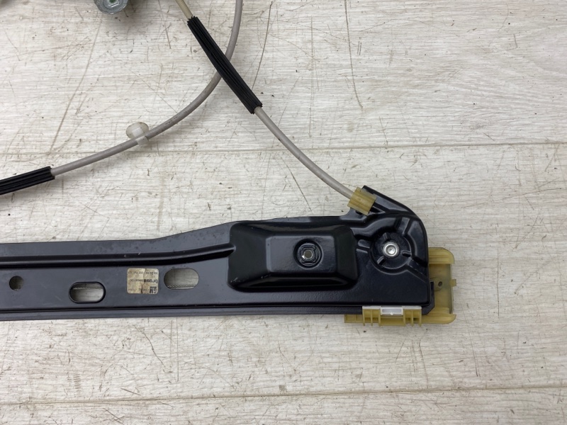 Стеклоподъемник передний правый Insignia OPC 2010 G09 A28NET