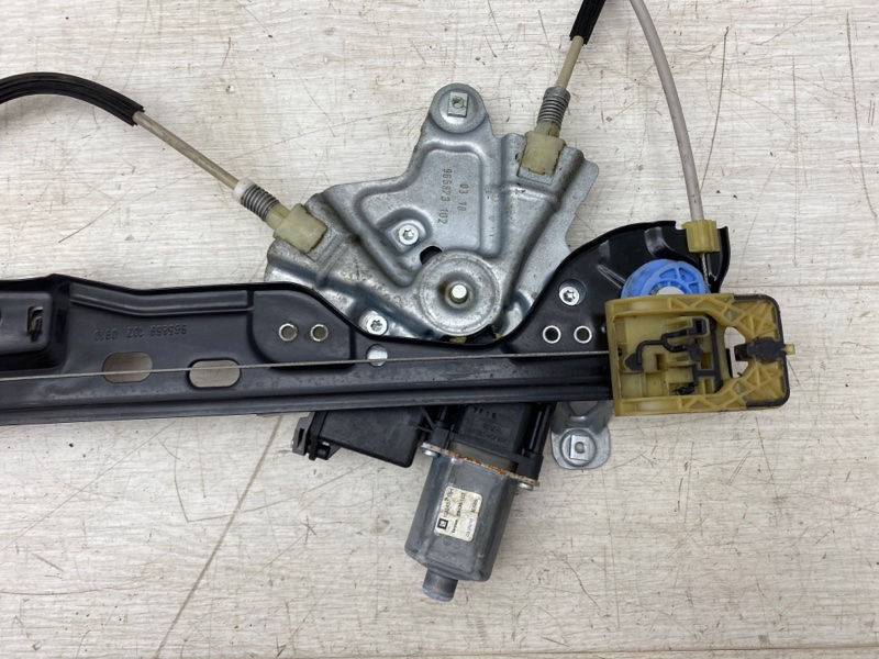 Стеклоподъемник передний правый Insignia OPC 2010 G09 A28NET