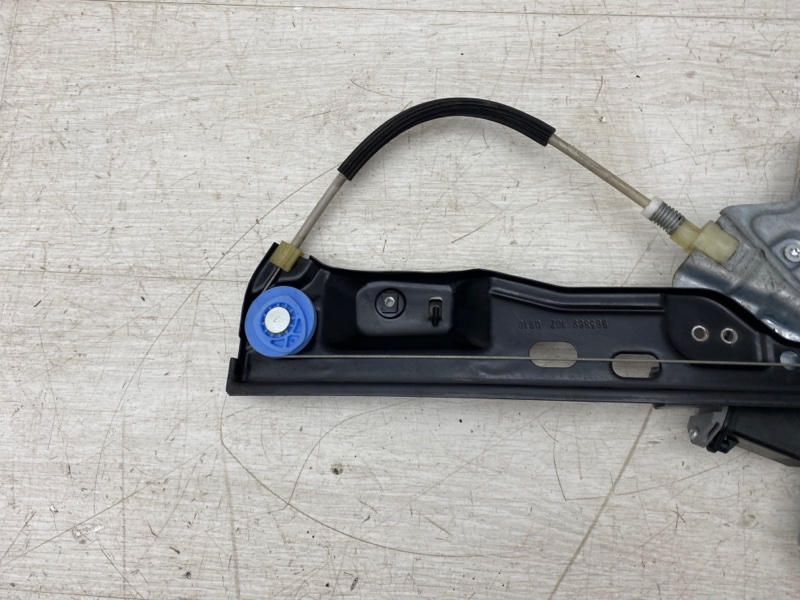 Стеклоподъемник передний правый Insignia OPC 2010 G09 A28NET