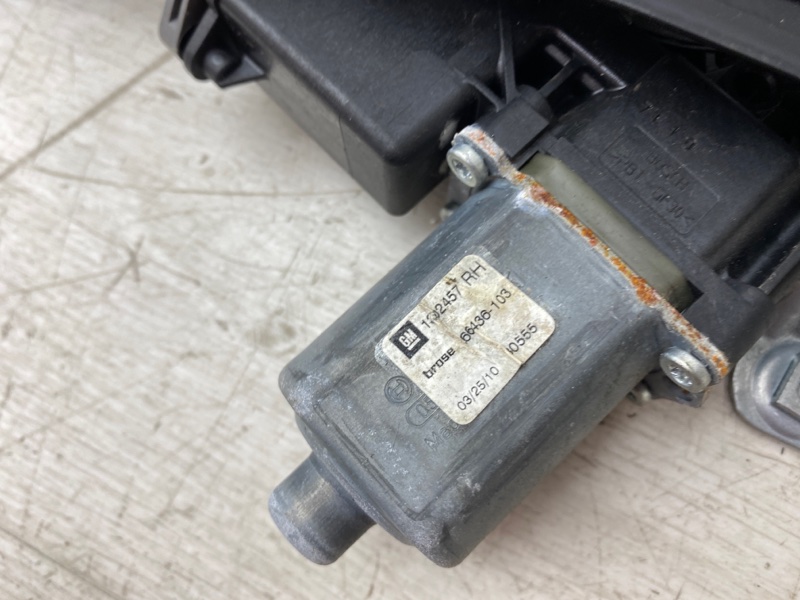 Стеклоподъемник передний правый Insignia OPC 2010 G09 A28NET