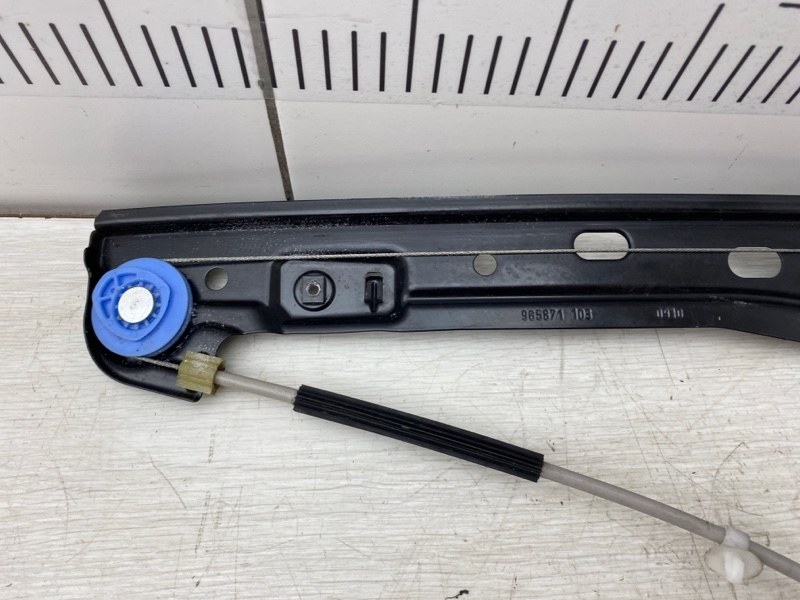 Стеклоподъемник передний правый Insignia OPC 2010 G09 A28NET