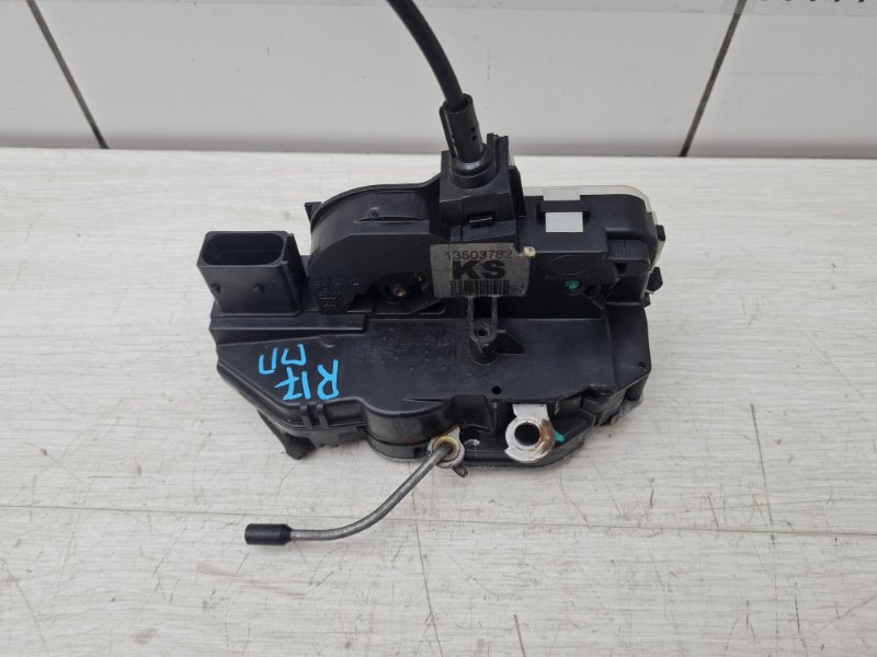 Замок двери передний правый Insignia OPC 2010 G09 A28NET Замок двери передний правый Insignia OPC 2010 G09 A28NET