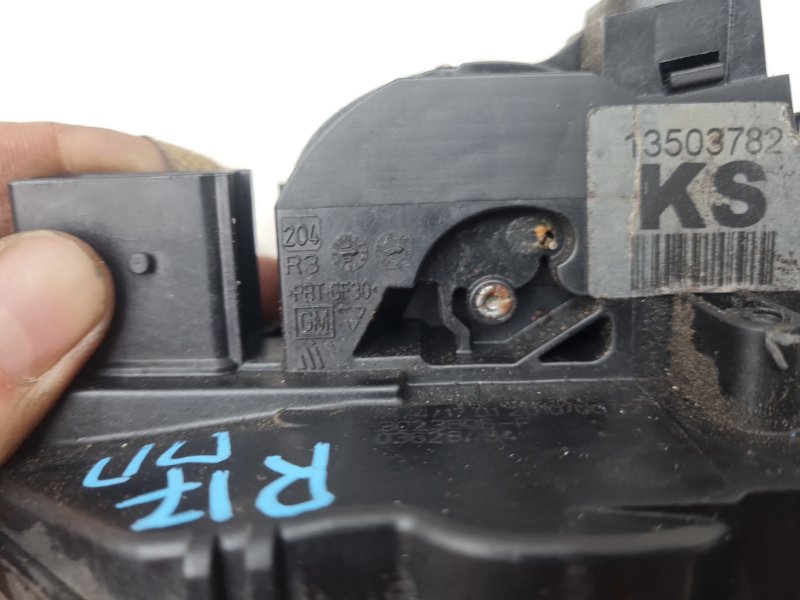 Замок двери передний правый Opel Insignia OPC G09 A28NET Замок двери передний правый Opel Insignia OPC G09 A28NET