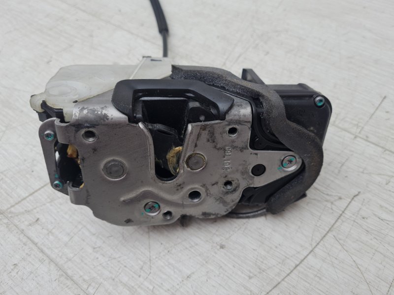 Замок двери передний правый Insignia OPC 2010 G09 A28NET Замок двери передний правый Insignia OPC 2010 G09 A28NET