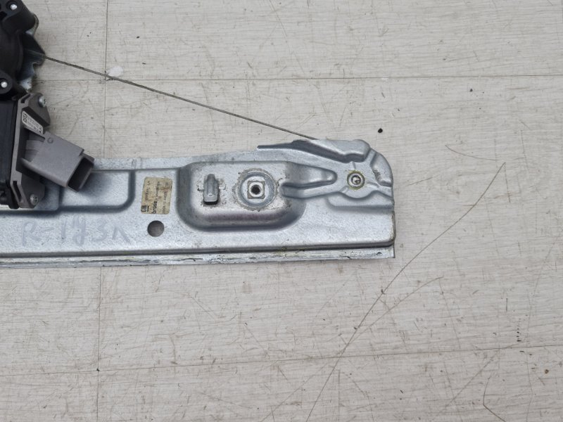 Стеклоподъемник задний левый Insignia OPC 2010 G09 A28NET