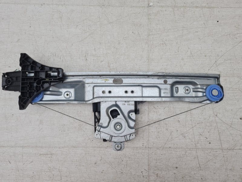 Стеклоподъемник задний левый Insignia OPC 2010 G09 A28NET