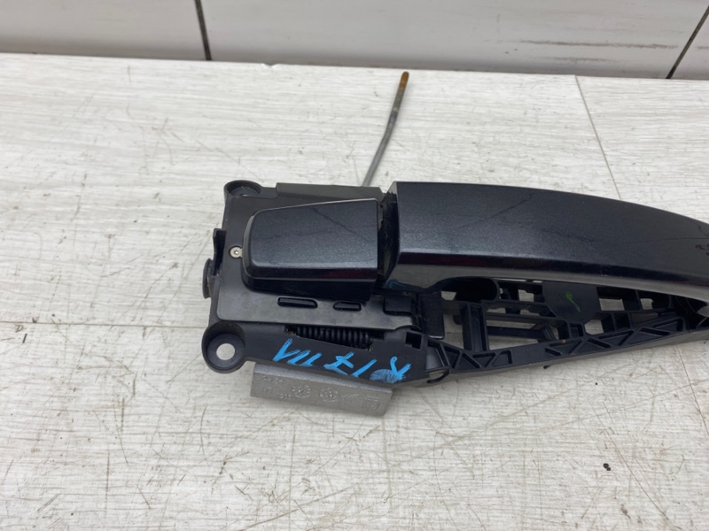 Ручка двери передняя левая Insignia OPC 2010 G09 A28NET