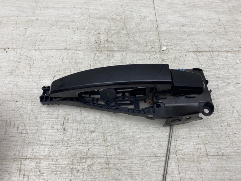 Ручка двери передняя левая Insignia OPC 2010 G09 A28NET