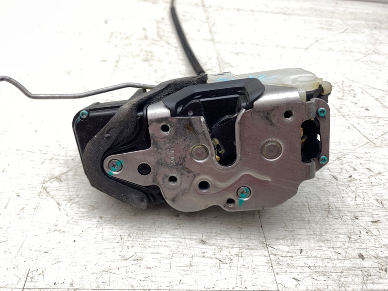 Замок двери передний левый Insignia OPC 2010 G09 A28NET