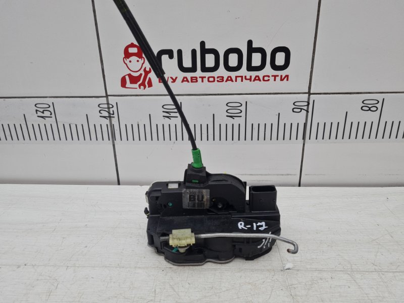 Запчасть замок двери задний левый Opel Insignia OPC 2010 G09 A28NET 13503177 контрактная Замок двери задний левый Opel Insignia OPC 2010 G09 A28NET 13503177 контрактная