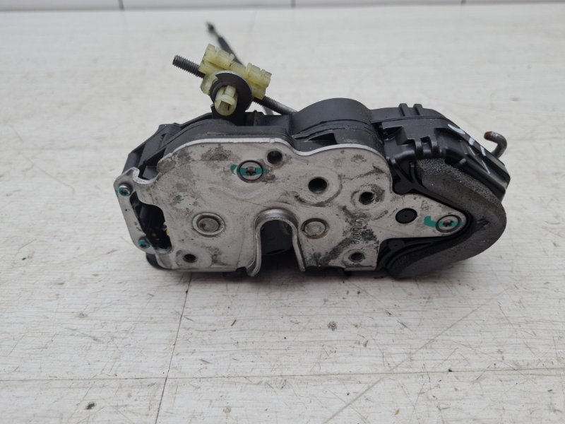 Замок двери задний левый Insignia OPC 2010 G09 A28NET Замок двери задний левый Insignia OPC 2010 G09 A28NET