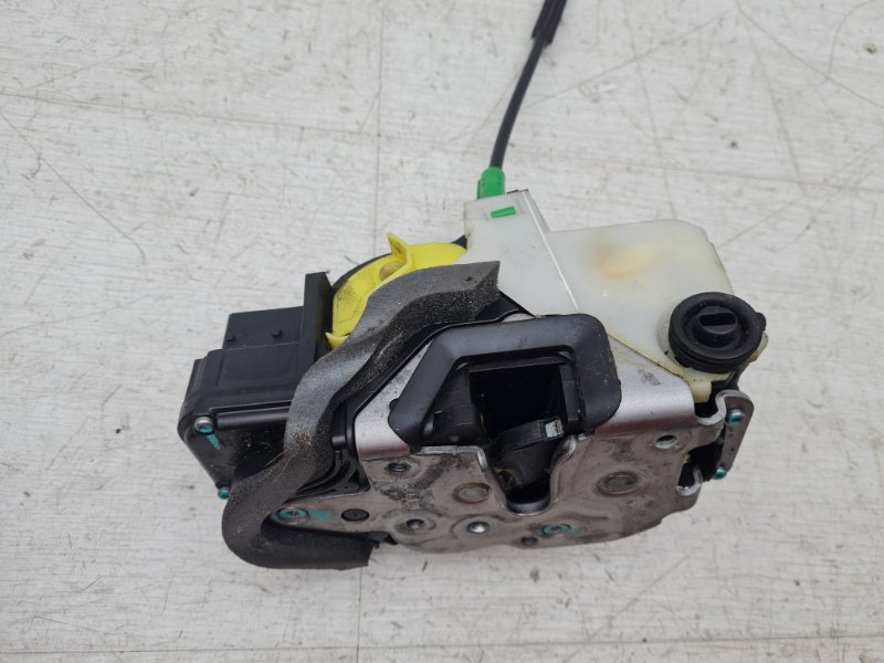 Замок двери задний левый Insignia OPC 2010 G09 A28NET Замок двери задний левый Insignia OPC 2010 G09 A28NET