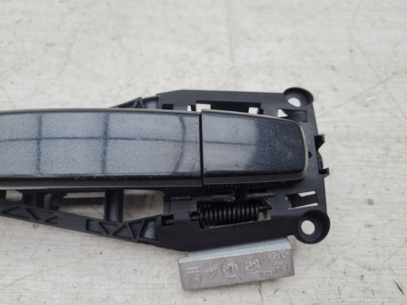 Ручка двери задняя правая Insignia OPC 2010 G09 A28NET Ручка двери задняя правая Insignia OPC 2010 G09 A28NET