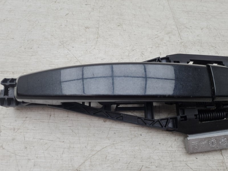 Ручка двери задняя правая Opel Insignia OPC G09 A28NET Ручка двери задняя правая Opel Insignia OPC G09 A28NET