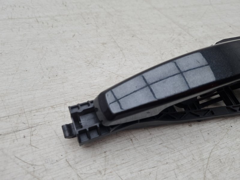 Ручка двери задняя правая Insignia OPC 2010 G09 A28NET Ручка двери задняя правая Insignia OPC 2010 G09 A28NET