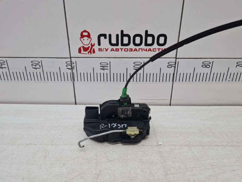 Замок двери задний правый Opel Insignia OPC 2010 G09 A28NET 13503180 контрактная