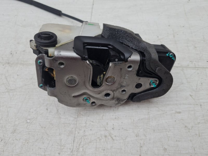 Замок двери задний правый Insignia OPC 2010 G09 A28NET