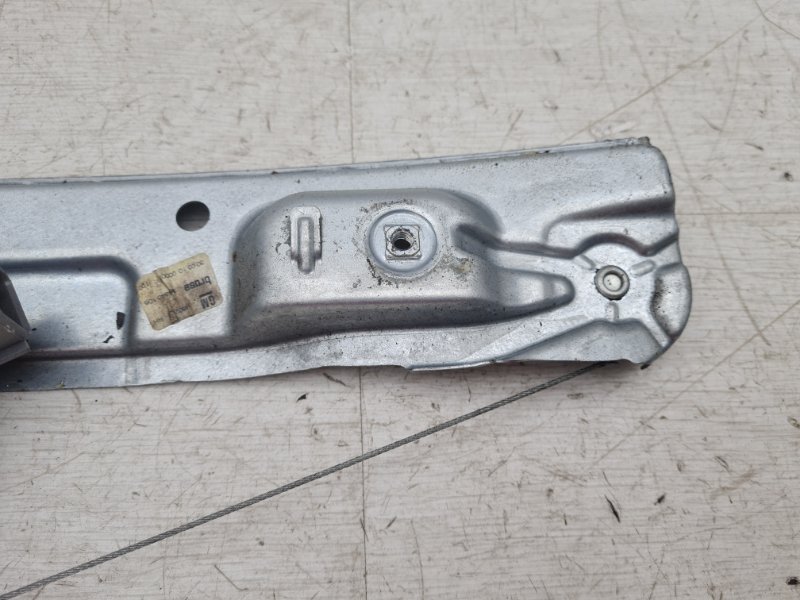 Стеклоподъемник задний правый Insignia OPC 2010 G09 A28NET Стеклоподъемник задний правый Insignia OPC 2010 G09 A28NET