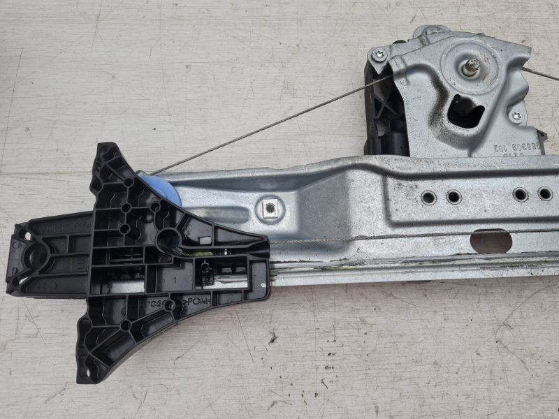 Стеклоподъемник задний правый Insignia OPC 2010 G09 A28NET Стеклоподъемник задний правый Insignia OPC 2010 G09 A28NET