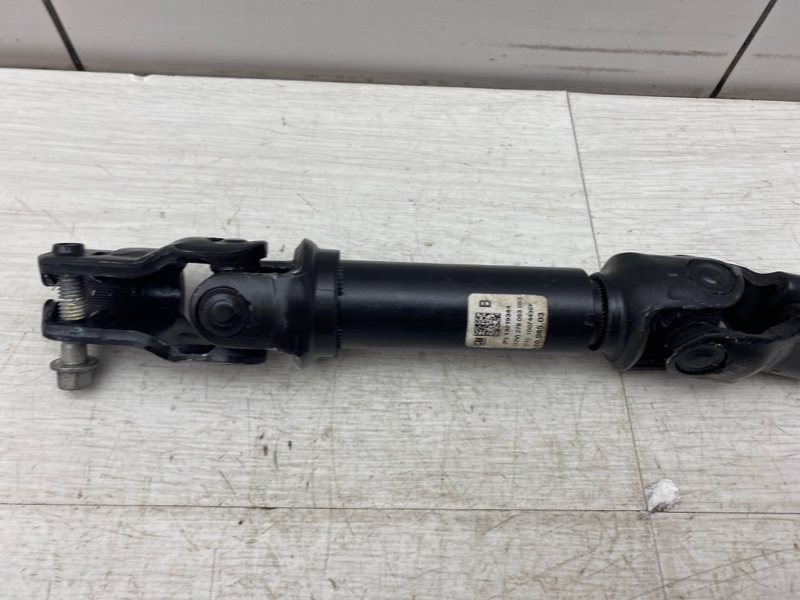 Рулевой карданчик Opel Insignia OPC G09 A28NET