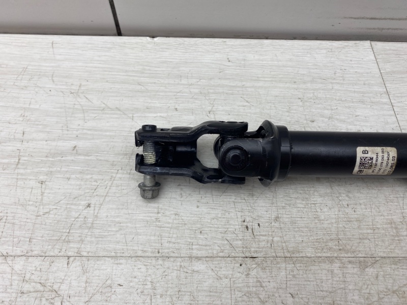 Рулевой карданчик Insignia OPC 2010 G09 A28NET