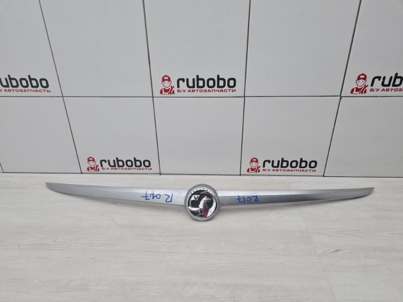 Накладка багажника Opel Insignia OPC 2010 G09 A28NET 13244389 контрактная