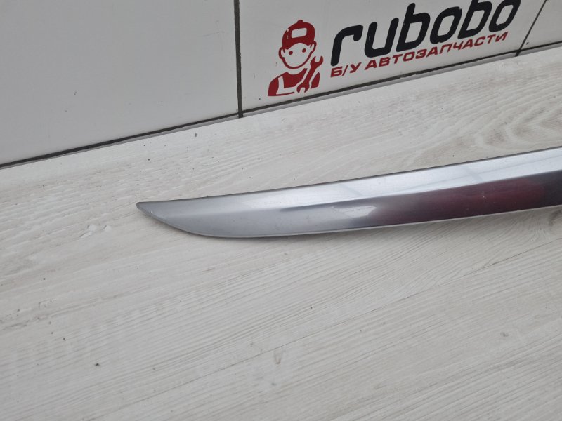 Накладка багажника Insignia OPC 2010 G09 A28NET