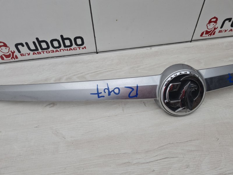 Накладка багажника Opel Insignia OPC G09 A28NET