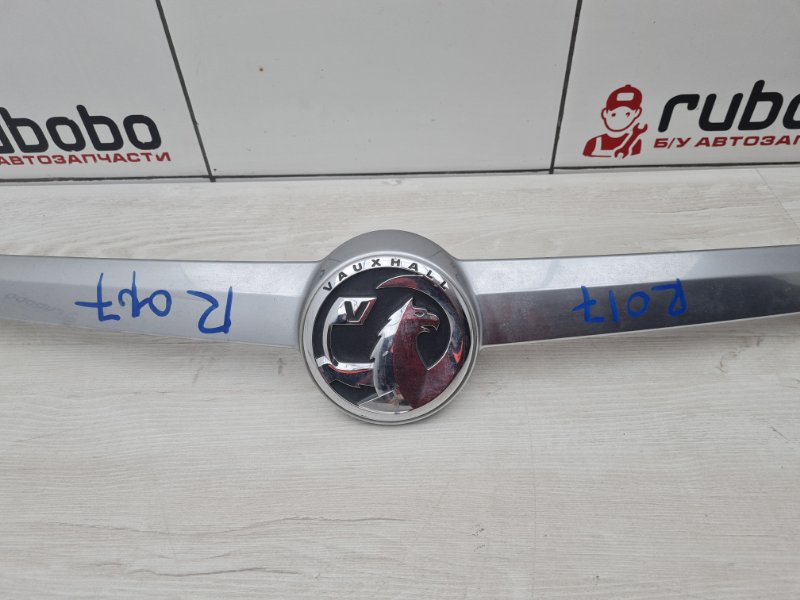 Накладка багажника Insignia OPC 2010 G09 A28NET