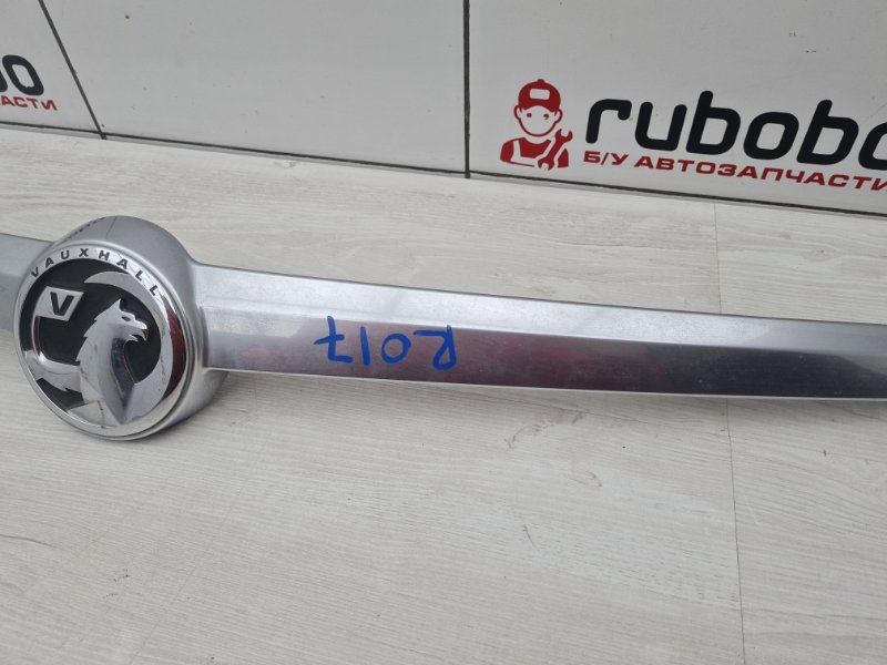 Накладка багажника Insignia OPC 2010 G09 A28NET