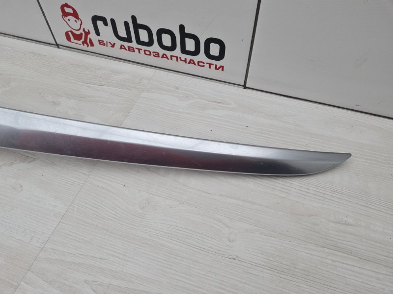 Накладка багажника Insignia OPC 2010 G09 A28NET